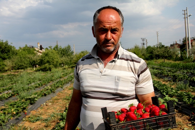 Kırsal Kalkınma Projesi ile kazandılar