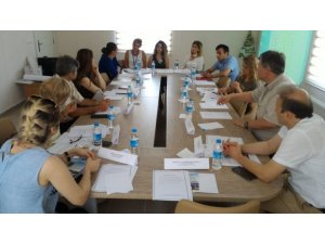 TRSM Koordinasyon Kurulu, daha iyi hizmet için toplandı