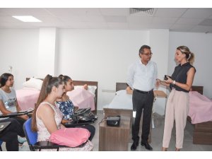 “Fırsat eşitliği” projesi yoğun ilgi görüyor