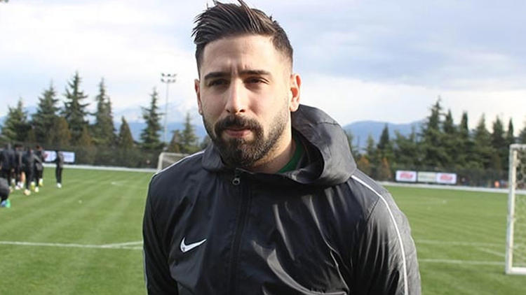 İstanbulspor, Barış Örücü'yü transfer etti