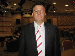 MHP'de Cengiz Çal, yeniden seçildi