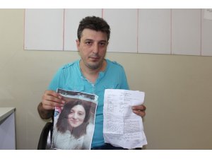 Acılı aile üç gündür kayıp kızını arıyor