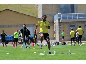Yeni Malatyaspor sezona sıkı hazırlanıyor
