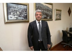 Başkan Zabun: "26 şirketimiz en büyükler arasında"