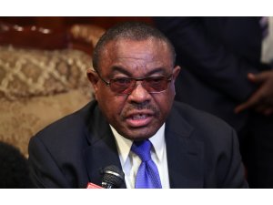 Etiyopyalılar 20 yıl sonra Asmara yolcusu