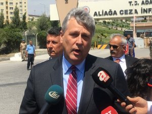 ABD Maslahatgüzarı: "Amerikan hükümeti endişe duyuyor"