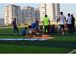 Amed Sportif Faaliyetler’de seçmeler tamamlandı