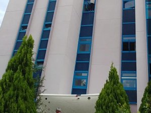 Ankara Üniversitesinde intihar girişimi