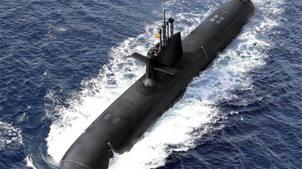 İspanya'nın yeni nesil denizaltısı 'rıhtımlara sığmıyor'