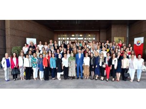 Kadın girişimciler Ankara’da