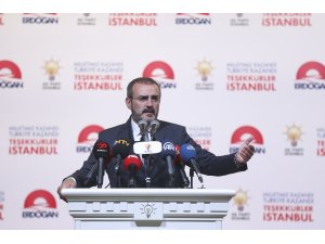"Yeni dönemde hiçbir şekilde gerilim istemiyoruz"