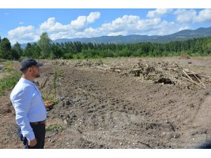 Niksar’a ’Çöp Aktarım İstasyonu’ kuruluyor