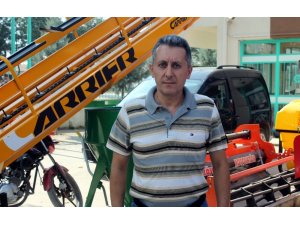 Yenişehir’de 120 bin ton pancar ekildi