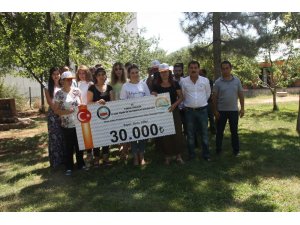 Tunceli’de Genç Çiftçilerle hibe sözleşme imzalandı