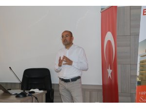 Antrenörlere sporda sağlık semineri