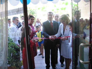 Vision 42 güzellik Salonu açıldı