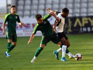 Bursaspor, Altay’ı Stancu ile geçti