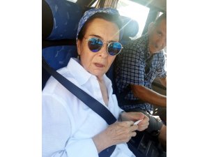 Fatma Girik hastaneye kaldırıldı