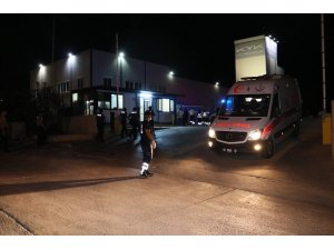 Fabrikadan yayılan koku işçileri etkiledi: 2’si ağır 8 kişi hastanelik oldu