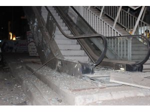 Kerkük’te 9 patlama: 17 yaralı
