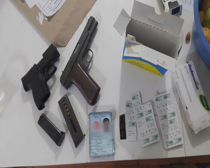 İstanbul’da şafak vakti narkotik operasyonu: 23 gözaltı