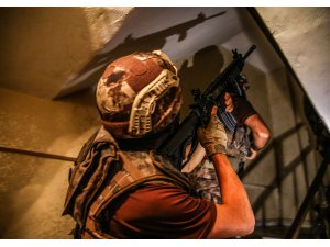 İstanbul'da uyuşturucu operasyonu