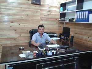 Kooperatif başkanı bıçaklı saldırıda yaralandı