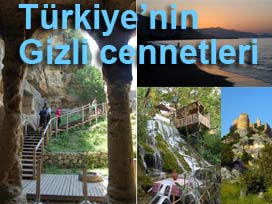 Tatilde nereye gideyim diyenlere