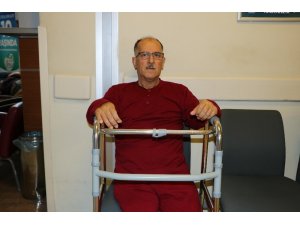 42 yıllık oturma özlemi sona erdi