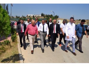 Tedavi süreci ’Akıllı Uğraşlar Projesi’ ile devam edecek