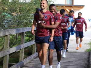 Onazi’nin çabası Karaman’ı mutlu etti