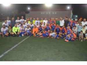 Mehmet Boşnak Yıldev Spor şampiyon
