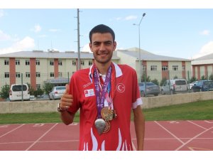 İnşaat işçiliğinden Avrupa ikinciliğine