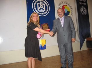 PTT çalışanlarına kişisel gelişim semineri
