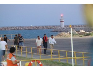 Batan mülteci gemisinde hamile kadın ve karnındaki bebeği de hayatını kaybetti