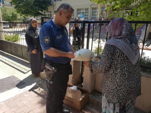 Çarşaf siparişi verdi, kefen geldi