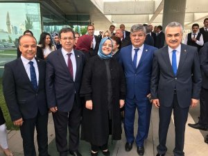 Milletvekili Savaş; “Aydın yeni dönemde şahlanacak”