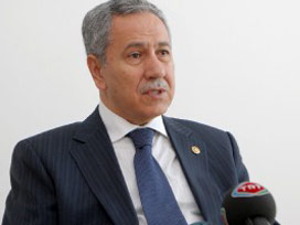 Arınç, Erdoğan'ın hastalığını açıkladı