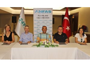 Bilişim sektörünün kalbi Antalya’da atmaya hazırlanıyor