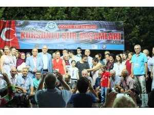 Salihli’de Kurşunlu şiir akşamları yapıldı