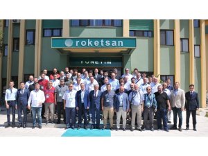KSO’dan Roketsan ve MKE’ye çıkarma