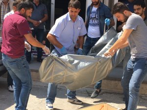 Konya'da işhanının bodrum katında erkek cesedi bulundu