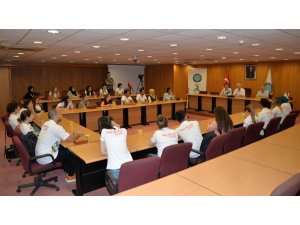 Uludağ Üniversitesi’nde uluslararası öğrenci hedefi 15 bine çıktı