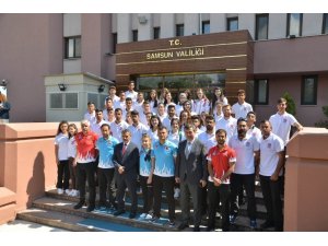 Curling A Milli Takımı’ndan başarı sözü