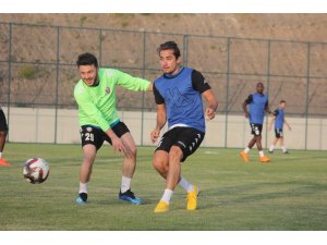 Karabükspor sezon hazırlıklarını yoğun tempoda sürdürüyor