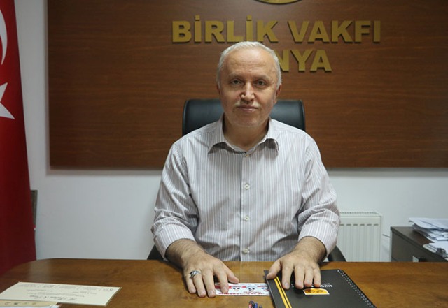 Parlak’tan 12 adalar mesajı