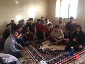 Van’da 309 kaçak şahıs yakalandı