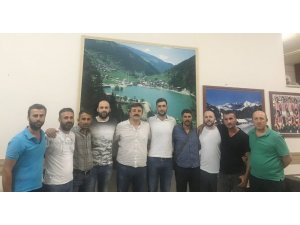 Karadenizliler Pazar günü Kazdağında buluşuyor