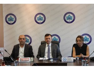 Üniversite sanayi işbirliği için imzalar atıldı