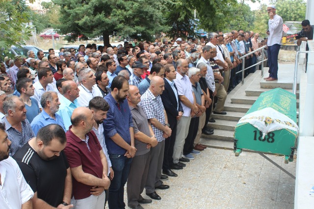 Altınay ailesinin acı günü